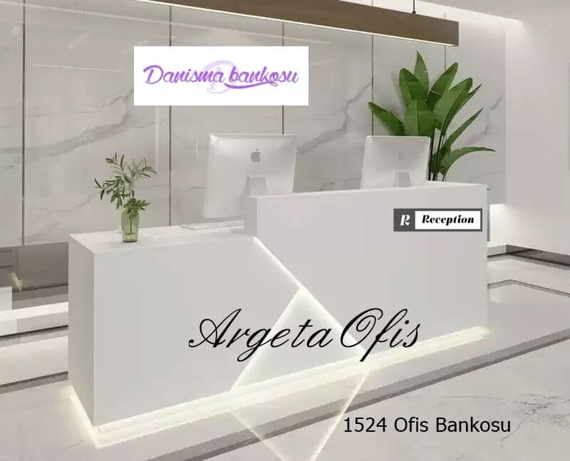 1524 Kasa Banko - Şık tasarım 1524 Kasa Banko