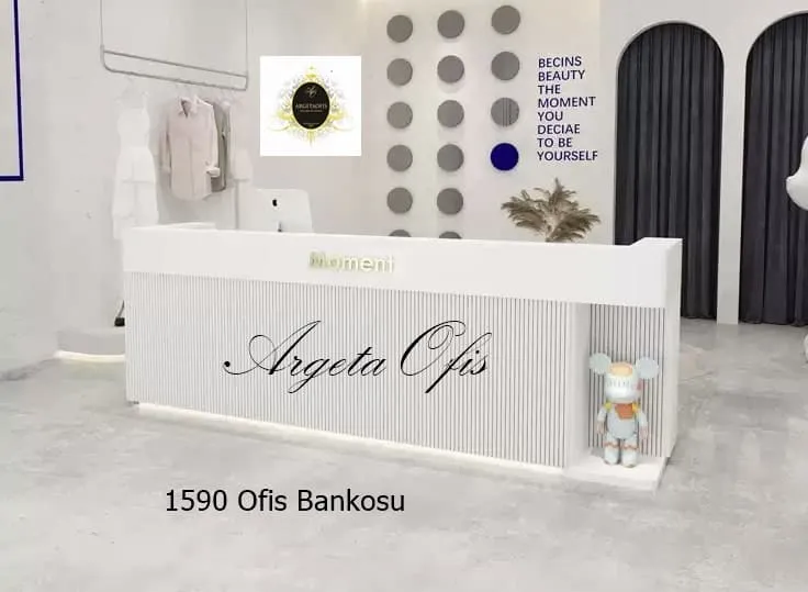 1590 Kasa Banko - Fonksiyonel şıklık 1590 Kasa Banko