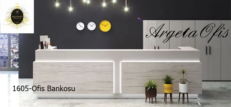 1605 Kasa Banko - Şıklığı ve Fonksiyonelliği Buluşturan Çözümler 1605 Kasa Banko