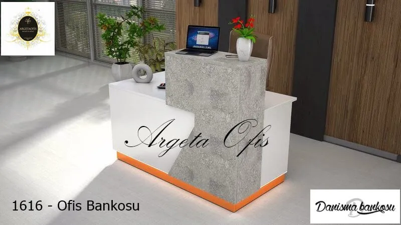 1616 Kasa Banko - Şık Bir İlk İzlenim İçin 1616 Kasa Banko