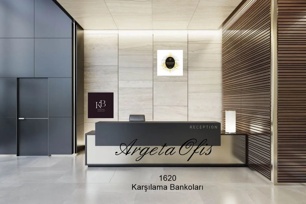 1620 Kasa Banko - Ofis Dekorasyonunu Yükselten Çözümler 1620 Kasa Banko
