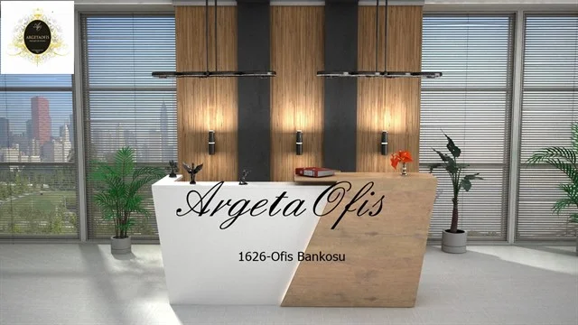 1626 Kasa Banko - Modernlik ve Şıklık Buluşması 1626 Kasa Banko