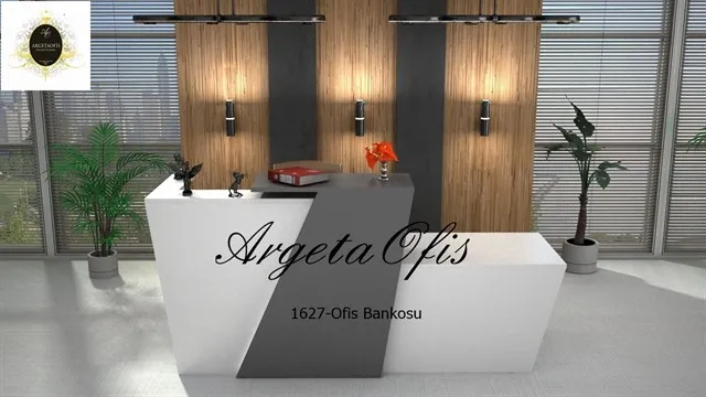 1627 Kasa Banko - Şıklığın ardında fonksiyonellik var 1627 Kasa Banko