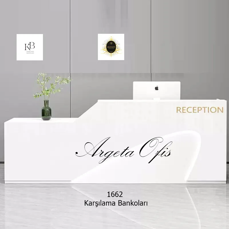 1662 Kasa Banko - Avangard Karşılama Bankoları 1662 Kasa Banko