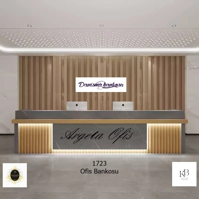 1723 Kasa Banko - Şıklığı ve Fonksiyonelliği Buluşturan Çözümler 1723 Kasa Banko