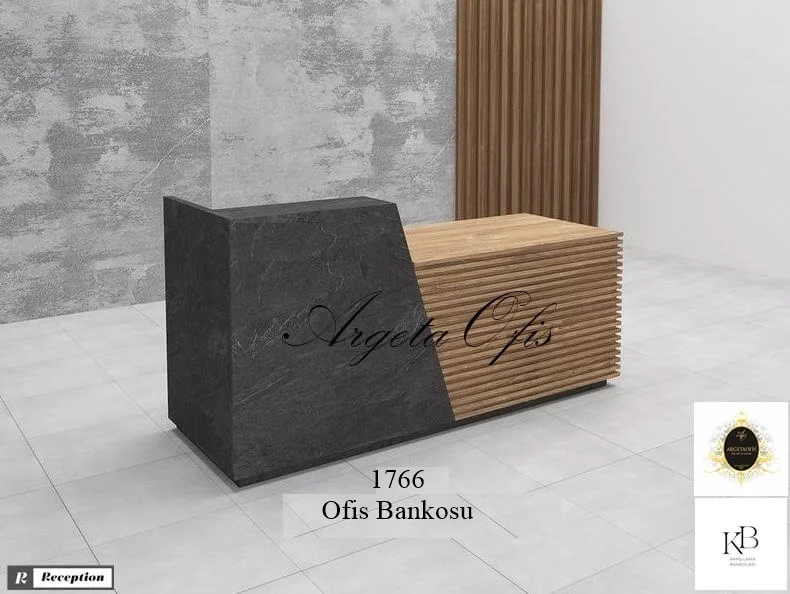 1766 Kasa Banko - Modern Çizgilerle Prestij 1766 Kasa Banko