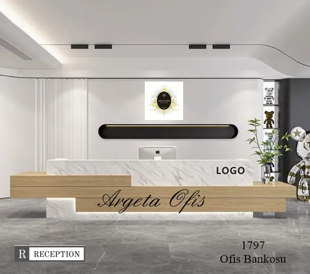 1797 Kasa Banko - Modern Çizgilerle Prestij 1797 Kasa Banko