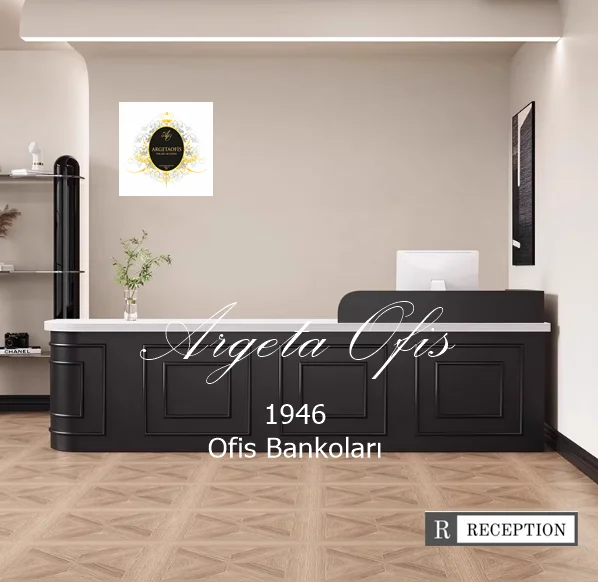 1946 Kasa Banko - Prestij ve Şıklığın Ofisteki Buluşma Noktası Fonksiyonel 1946 Kasa Banko