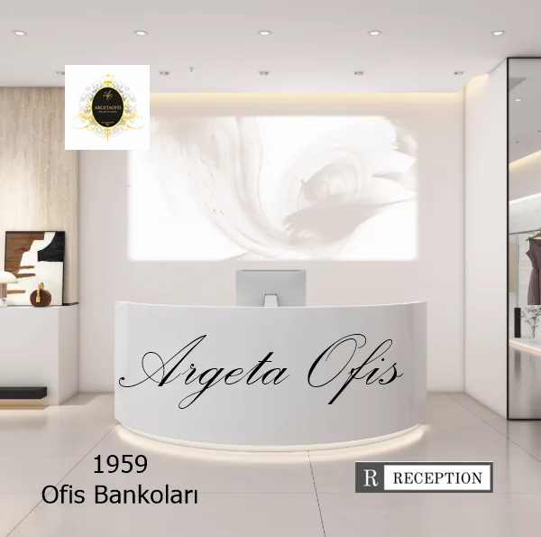 1959 Kasa Banko - Özel Mimari Banko Tasarımları 1959 Kasa Banko