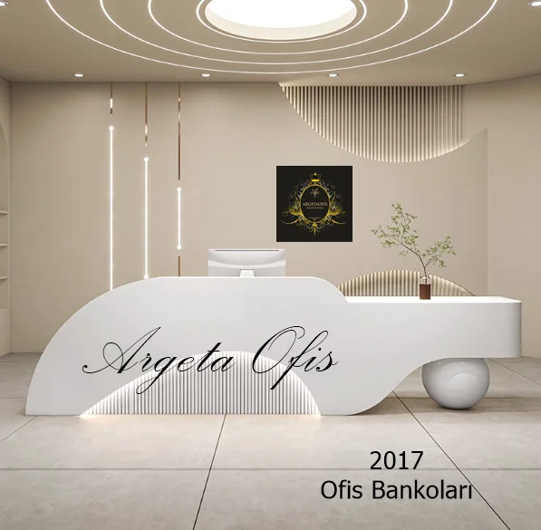 2017 Kasa Banko - Minimalist ve Zarif Çizgiler 2017 Kasa Banko