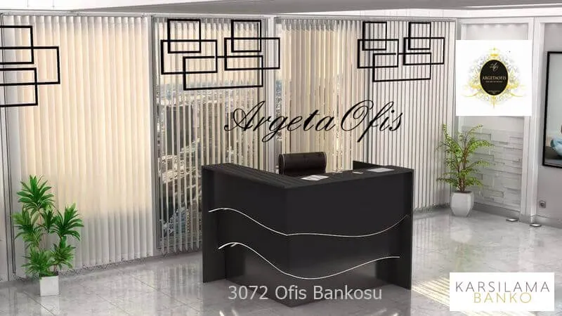 3072 Kasa Banko - Fonksiyonel alanlar 3072 Kasa Banko